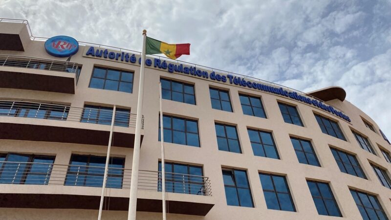Sénégal : l’Etat lance un appel à candidatures pour le recrutement du directeur général de l’ARTP