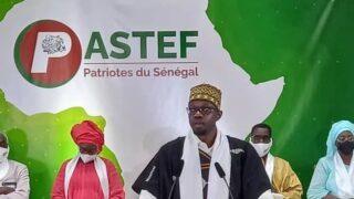 Parti Pastef : un important départ dans le département de Birkelane