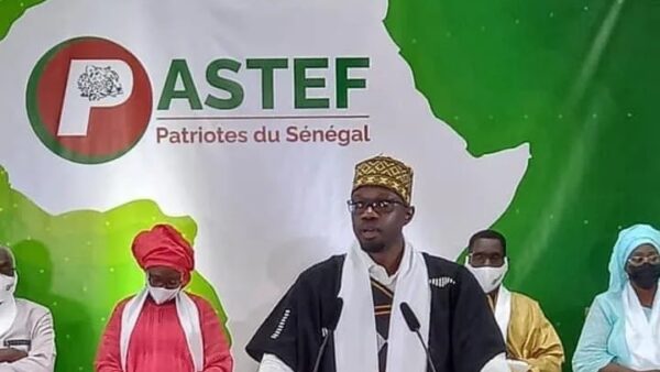 Parti Pastef : un important départ dans le département de Birkelane