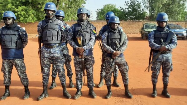 Grand Magal de Touba : La Gendarmerie déploie plus de 3 000 hommes et un dispositif de haute technologie