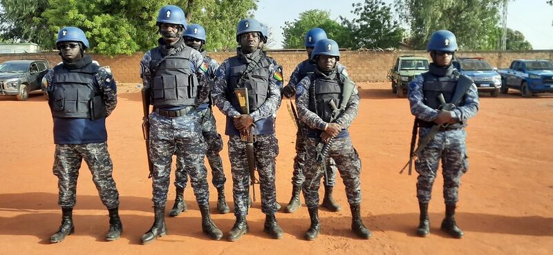 Grand Magal de Touba : La Gendarmerie déploie plus de 3 000 hommes et un dispositif de haute technologie