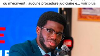 Société: Après l&rsquo;annonce de « sa fouille » par la SR, Jean-Michel Sène de l&rsquo;ASER réplique