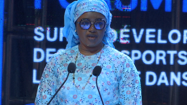 Amy Mara Dièye : « L’économie bleue est un puissant levier de croissance pour le Sénégal »