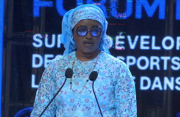 Amy Mara Dièye : « L’économie bleue est un puissant levier de croissance pour le Sénégal »