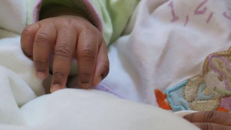 Maka Colibantang : Un bébé retrouvé vivant dans un sac