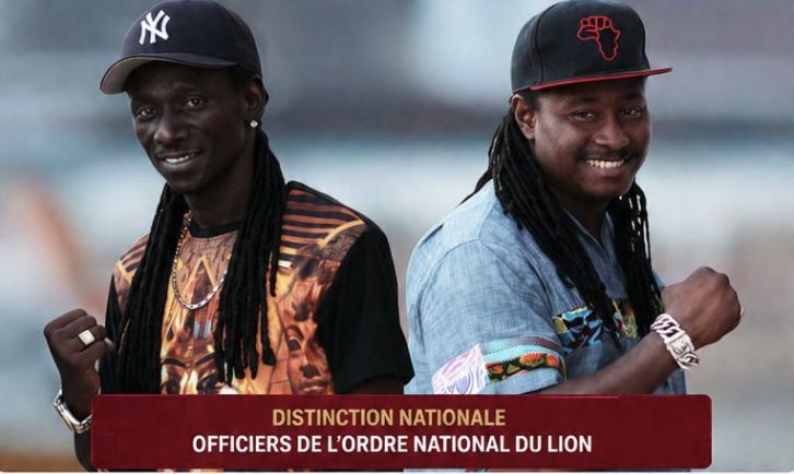 37 ans de Positive Black Soul : Les pionniers Awadi et Duggy Tee investissent le Grand Théâtre de Dakar