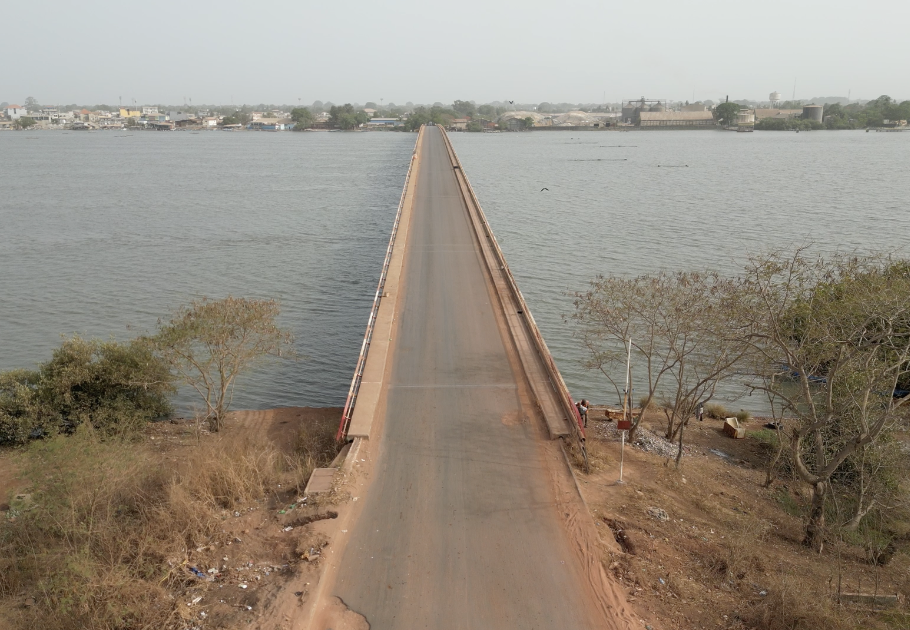 Ziguinchor : Initialement prévu pour le 31 juillet, le lancement du second pont reporté a une date ultérieure