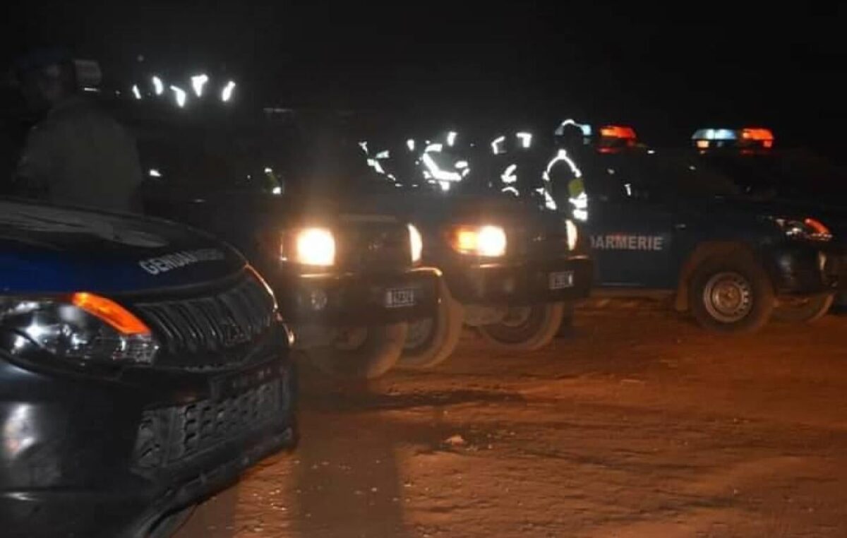Braquage de la CDA de Sébikotane : quatre gendarmes blessés, la gendarmerie intensifie la traque