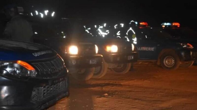 Braquage de la CDA de Sébikotane : quatre gendarmes blessés, la gendarmerie intensifie la traque