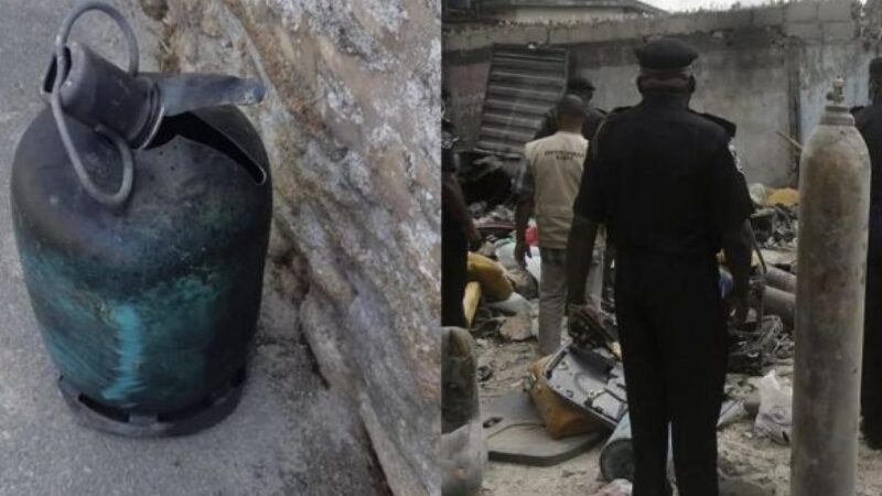 Explosion de gaz à Keur Mbaye Fall : trois blessés, dont deux enfants