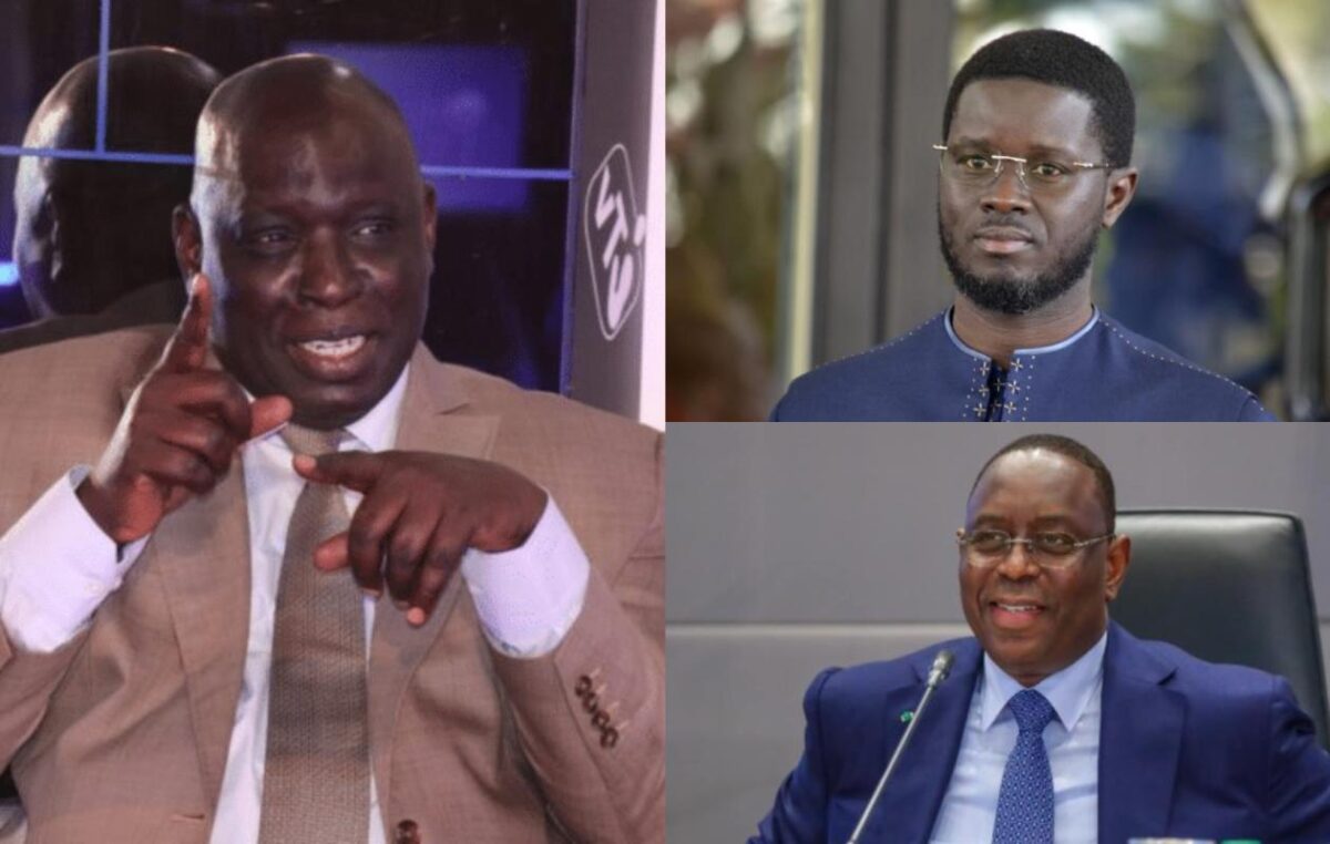 ONU : Madiambal Diagne relance le débat avec ses révélations sur Diomaye Faye, Macky Sall et la visite de ce dernier à Dakar