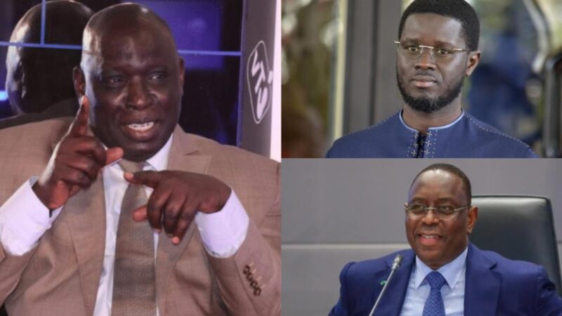 ONU : Madiambal Diagne relance le débat avec ses révélations sur Diomaye Faye, Macky Sall et la visite de ce dernier à Dakar