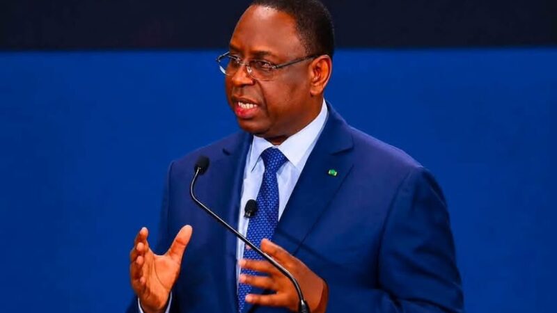 ONU : Macky Sall se classe 5ᵉ après le premier vote indicatif du Conseil de sécurité, tenu ce jeudi 30 juillet.