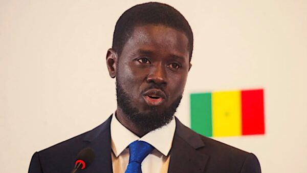 Surprise au Palais : Diomaye Faye lance son parti présidentiel