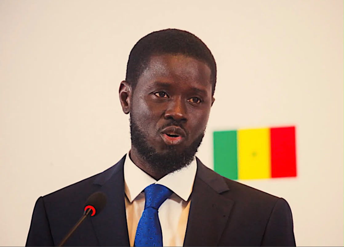 Surprise au Palais : Diomaye Faye lance son parti présidentiel