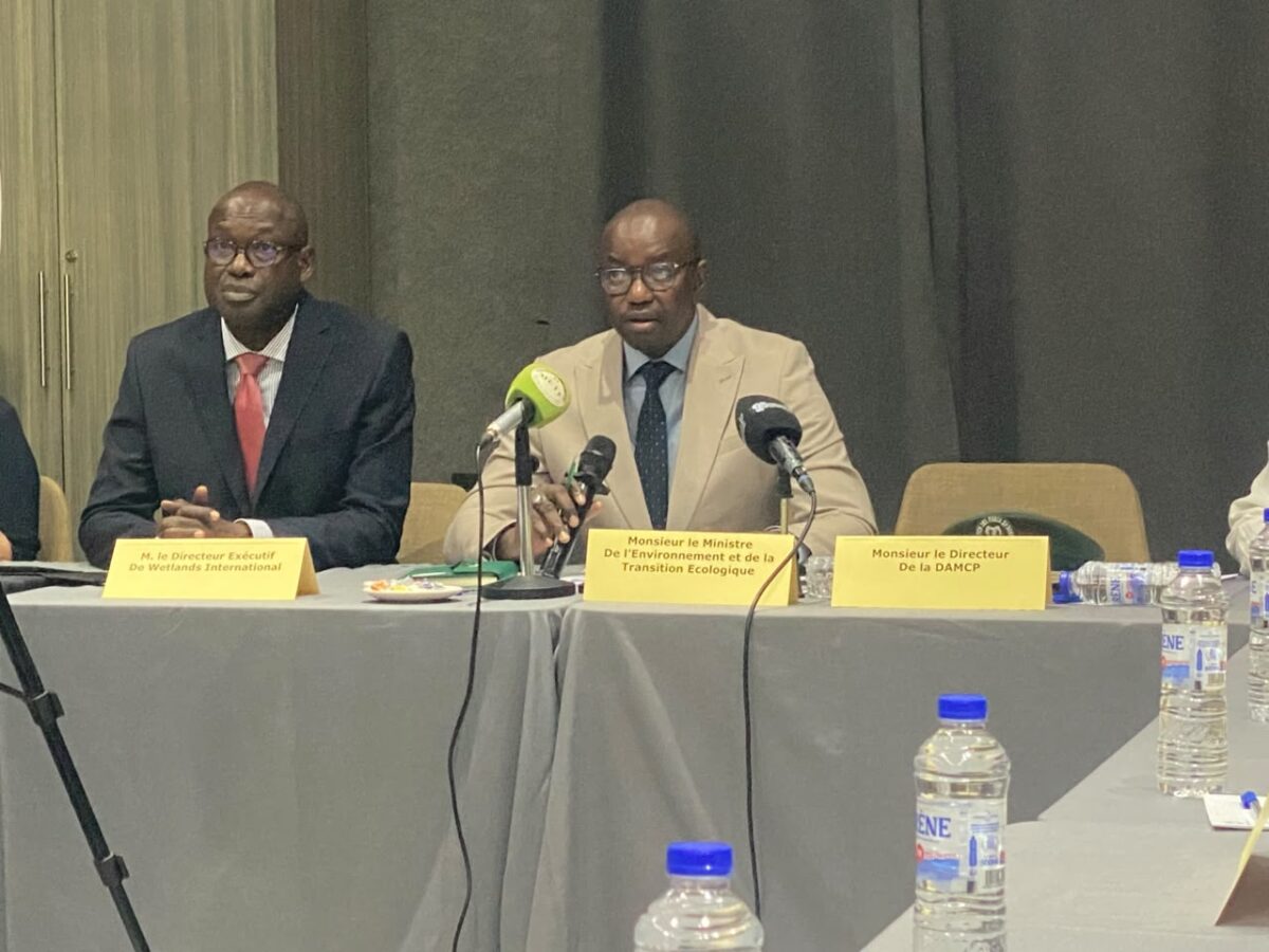 Conservation de la biodiversité : le Sénégal mise sur un Fonds fiduciaire pour relever le défi du financement