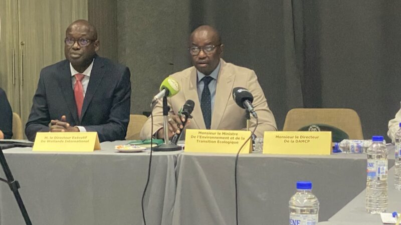 Conservation de la biodiversité : le Sénégal mise sur un Fonds fiduciaire pour relever le défi du financement