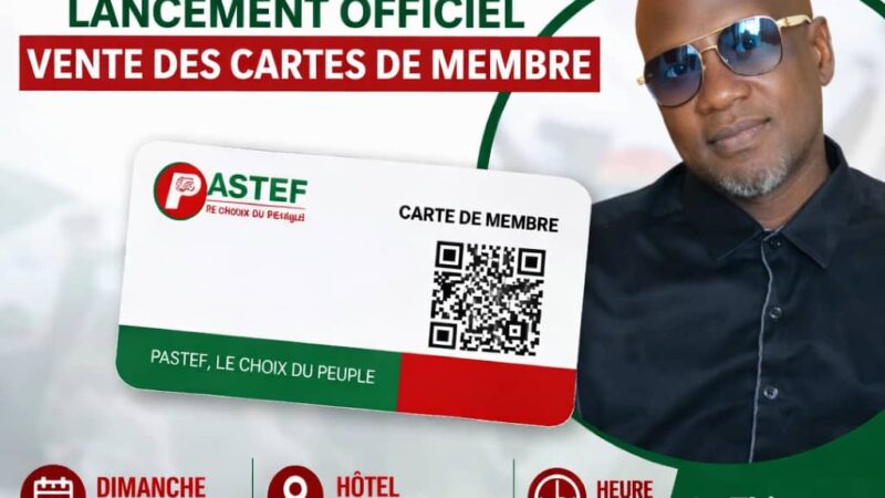 Mobilisation à Sindia : Le PASTEF lance officiellement la vente de ses cartes de membre ce dimanche
