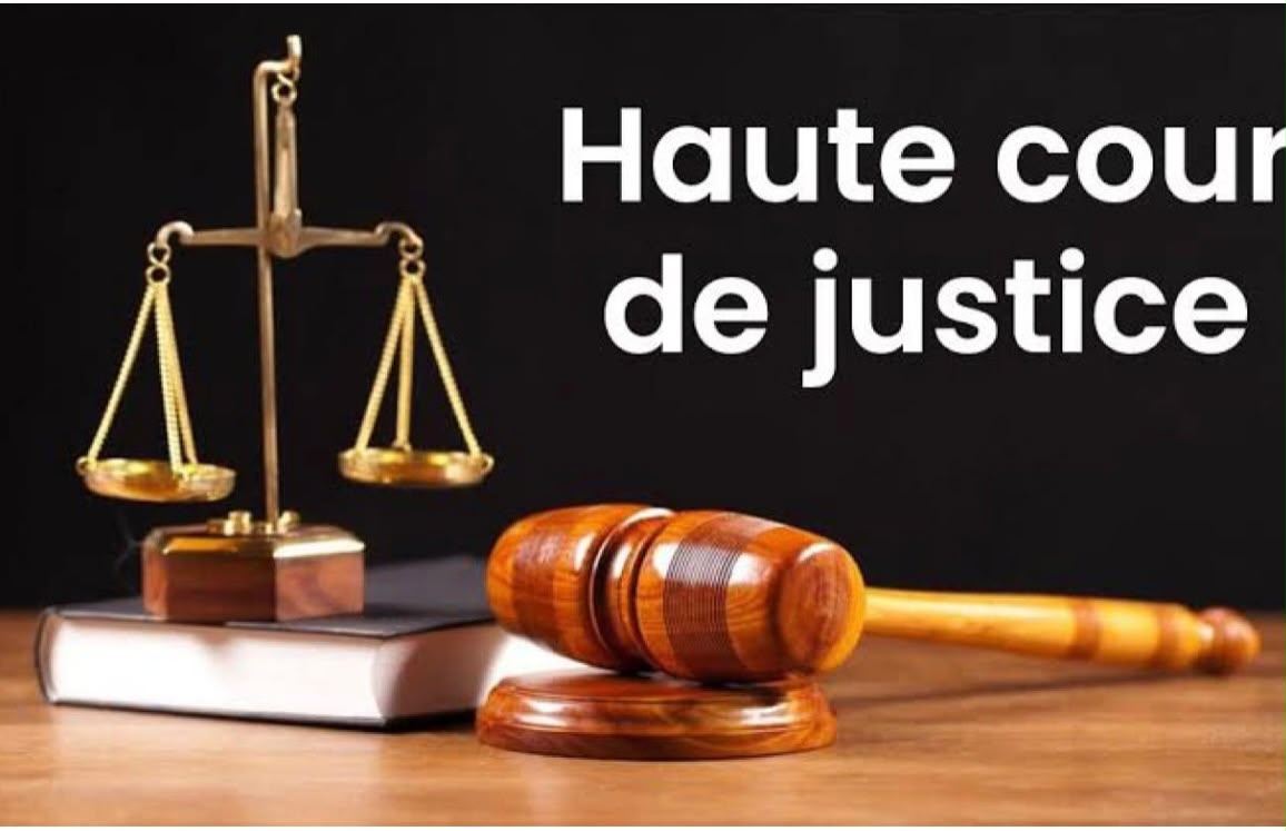 Haute Cour de Justice : le procès d&rsquo;une ancienne ministre programmé