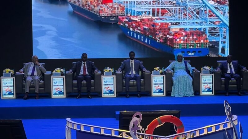 La République du Congo partage son expertise à Dakar pour accélérer le développement de l’économie bleue