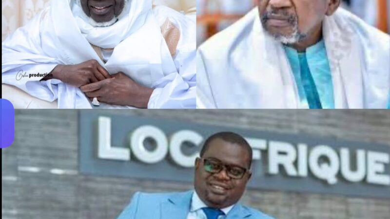 Touba / Pavillon spécial : Sérigne Mountakha Mbacké et Serigne Mourtalla Falilou réclament la libération de Khadim Ba.