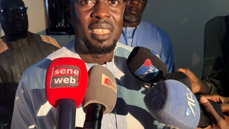 Touba : le DG de l’APROSI réaffirme la volonté de l’État de faire de la ville un pôle industriel
