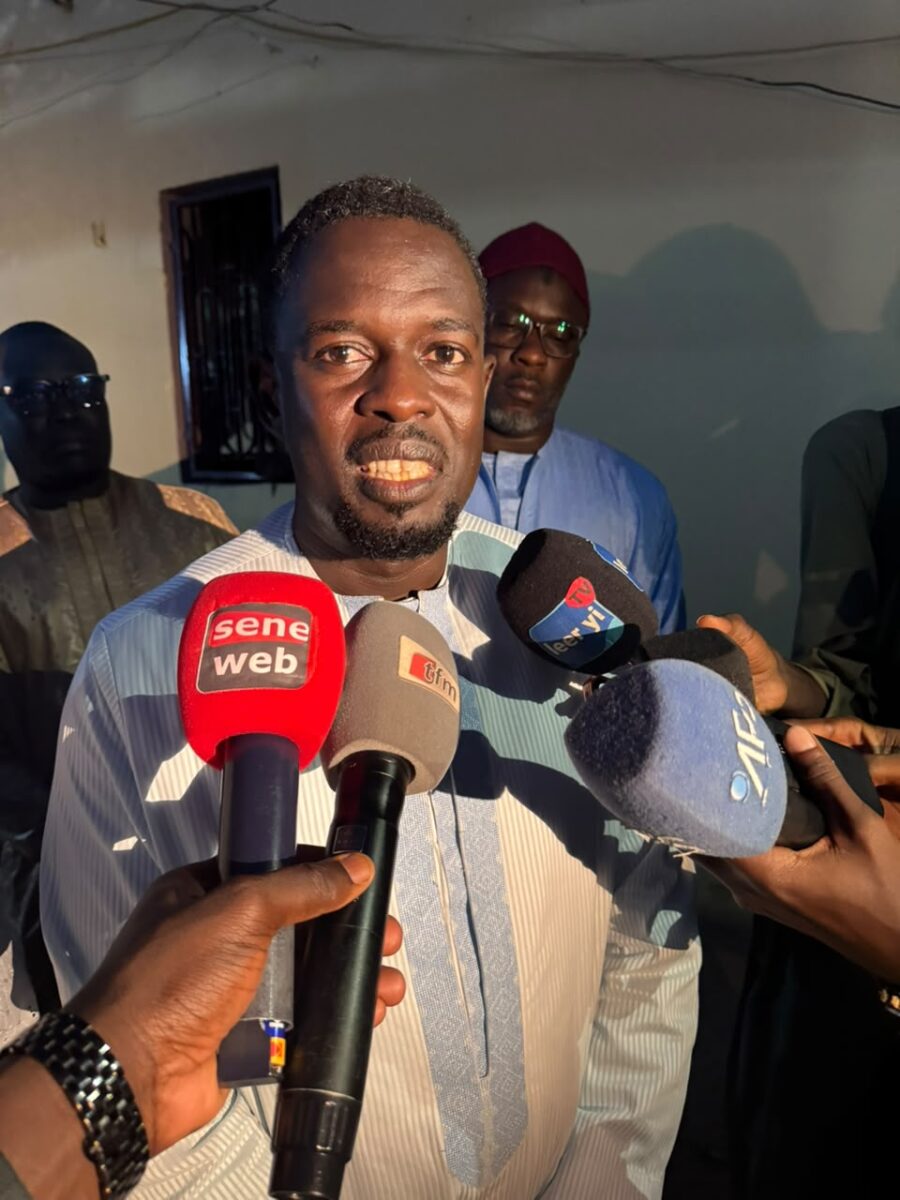 Grand Magal de Touba : le DG de l’APROSI réaffirme la volonté de l’État de faire de la ville un pôle industriel