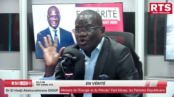 Abdourahmane Diouf critique le « souverainisme populiste » et accuse l&rsquo;opposition de sabotage à l&rsquo;Assemblée nationale