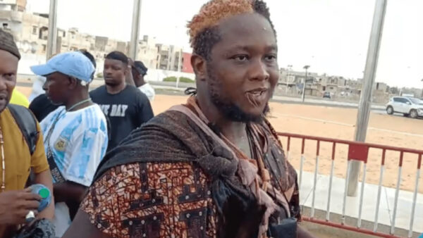 Papa Boy Djiné placé sous mandat de dépôt  pour détention de Chanvre indien