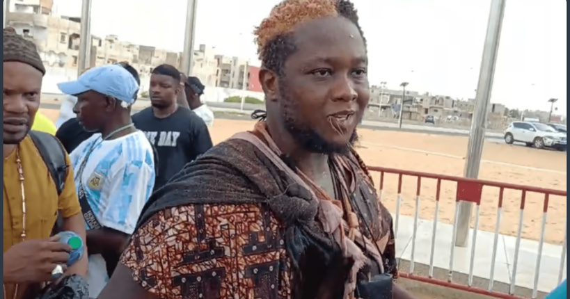Papa Boy Djiné placé sous mandat de dépôt  pour détention de Chanvre indien