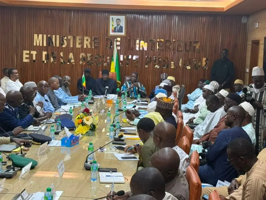 Gamou de Tivaouane 2026 : À un mois du Mawlidles, les autorités accélèrent les préparatifs