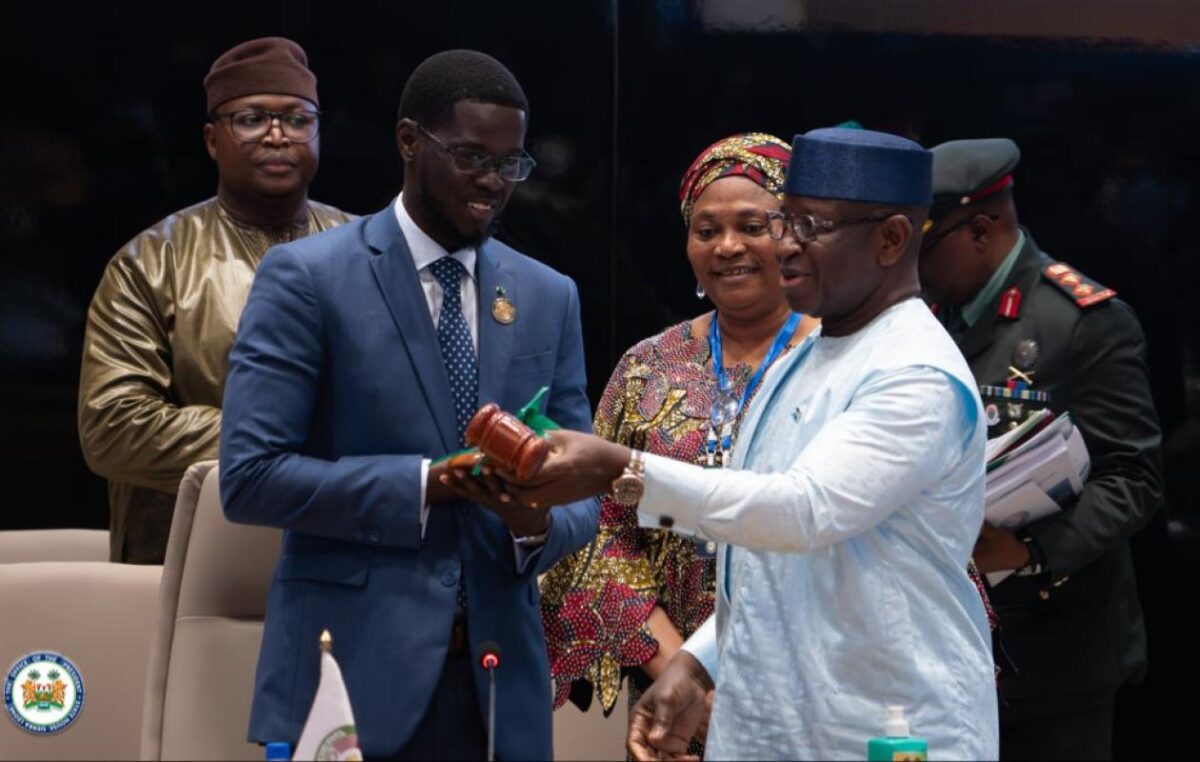 Sommet de la Cédéao : le Sénégal décroche une triple consécration avec la présidence, la Commission et la médiation régionale