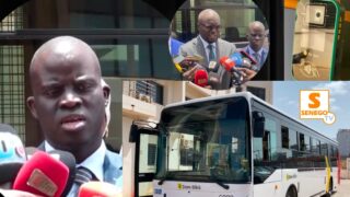 Dakar Dem Dikk modernise son réseau : un Centre de contrôle des opérations inauguré, les receveurs bientôt remplacés