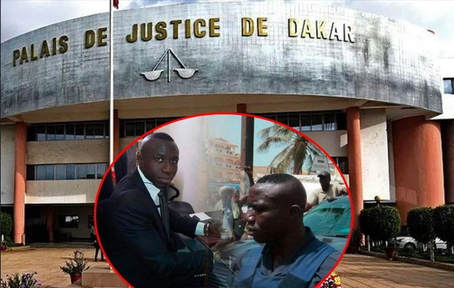 Tribunal de Dakar : Jérôme Bandiaky libéré après deux ans passés en prison