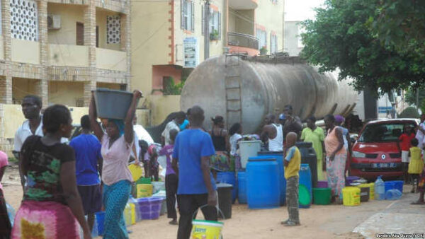 Banlieue : SEN’EAU annonce des perturbations dans l’approvisionnement en eau…