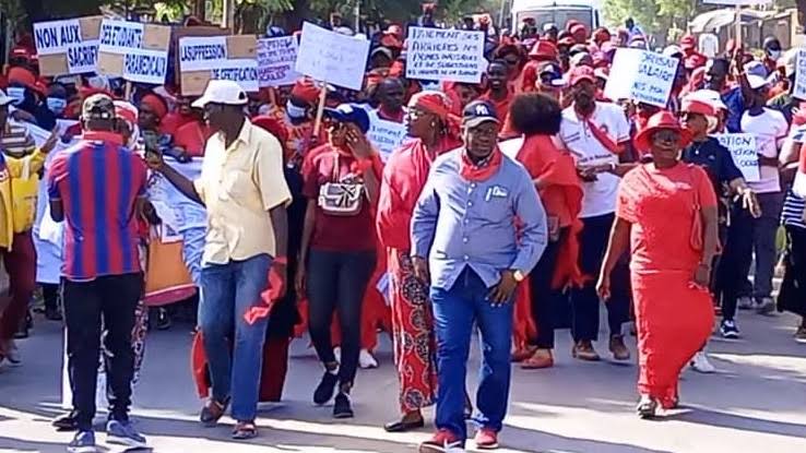 Sénégal : Bras de fer total dans la santé, l’alliance « And Gueusseum » décrète une grève sans service minimum