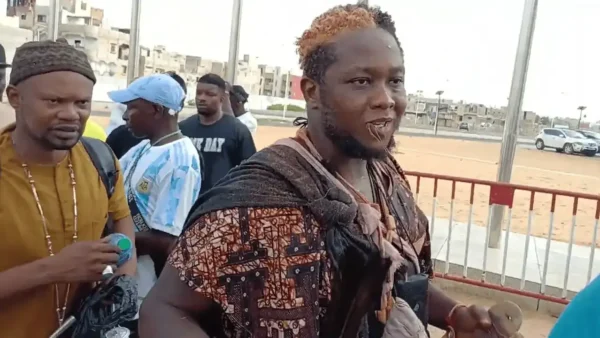Papa Boy Djiné condamné pour trafic de chanvre indien et remis en liberté