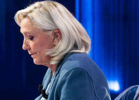 Urgent – France : Marine Le Pen condamnée à …