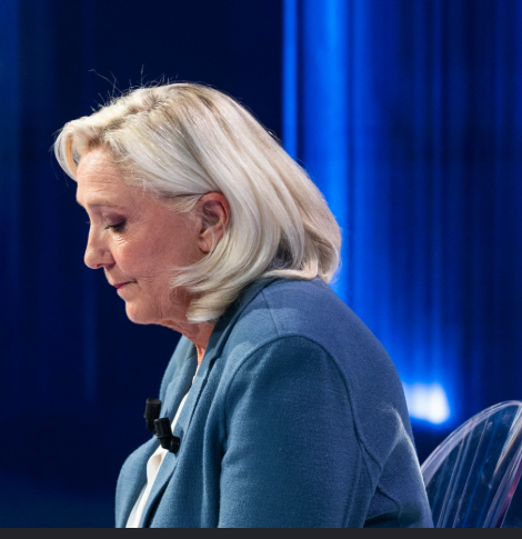Urgent – France : Marine Le Pen condamnée à …