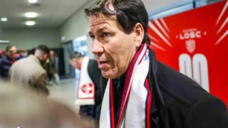 Rudi Garcia sélectionneur de l’équipe nationale de Belgique:« On a parfaitement étudié les Lions »