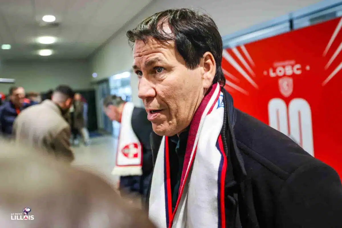 Rudi Garcia sélectionneur de l’équipe nationale de Belgique:« On a parfaitement étudié les Lions »