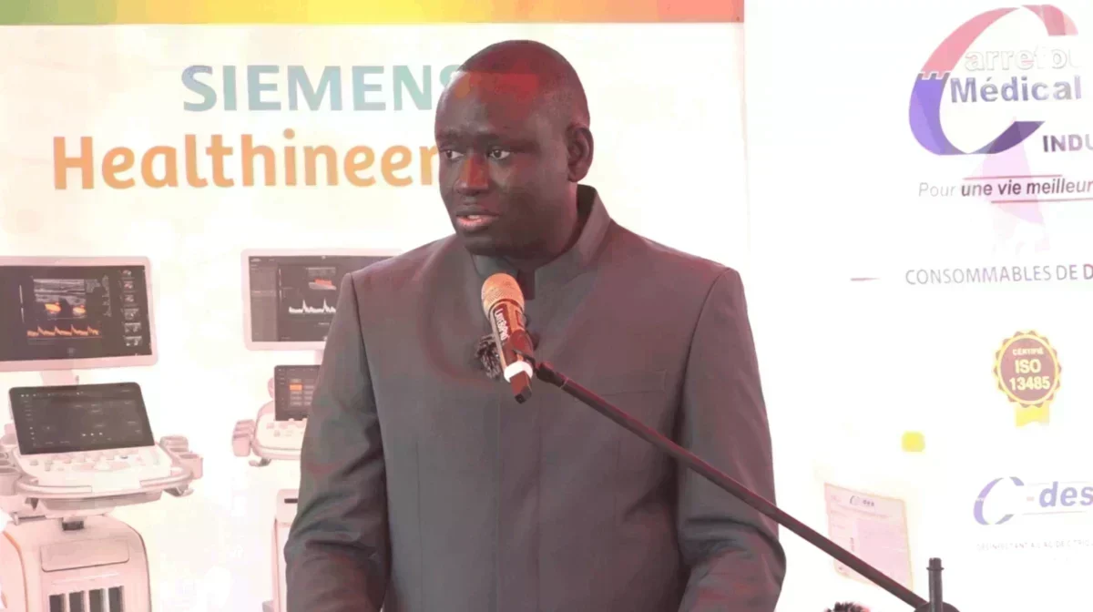 Sénégal : Le directeur de carrefour médical branche le secteur de la dialyse