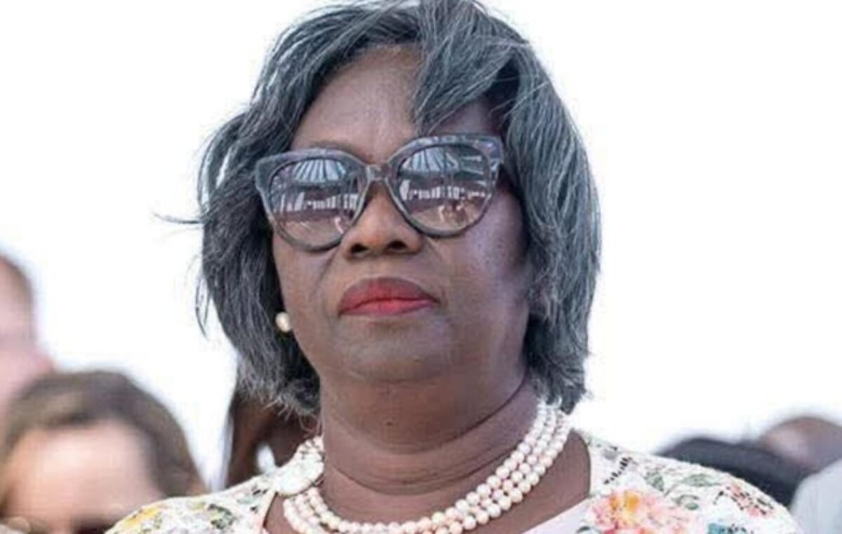 Fin du bracelet électronique : Aïssatou Sophie Gladima retrouve sa liberté et laisse éclater son émotion