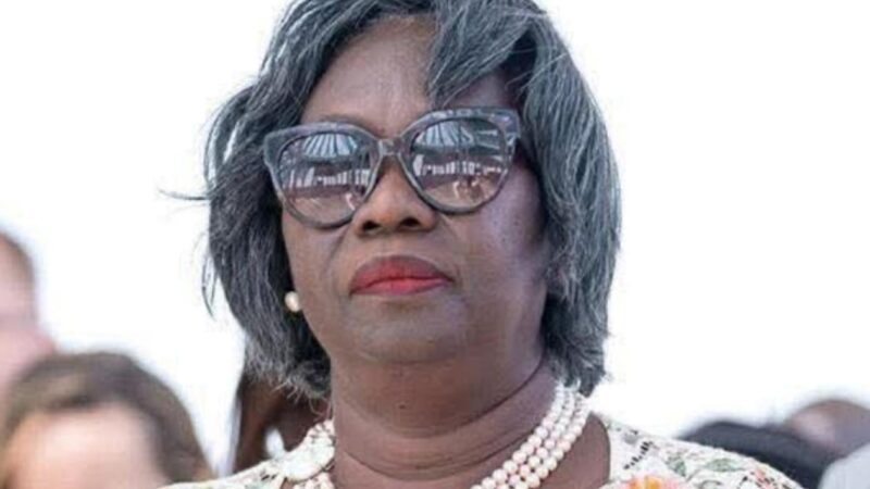 Fin du bracelet électronique : Aïssatou Sophie Gladima retrouve sa liberté et laisse éclater son émotion