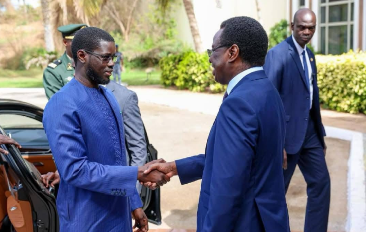 Dr Serigne Guèye Diop acte l&rsquo;engagement du SEME dans le futur parti présidentiel