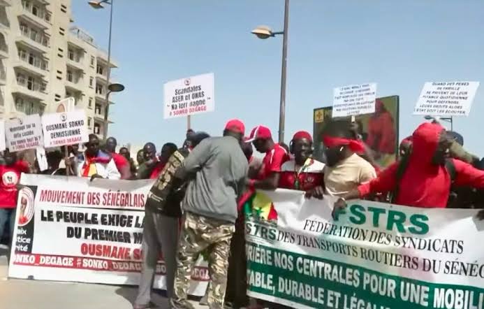 Pas d’accord avec le gouvernement : la CNTS maintient son mot d’ordre de grève générale pour ce vendredi 10 juillet.