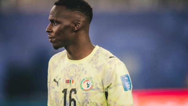 Après un périple de 20 heures, Édouard Mendy connaît enfin son sort avant le match face à la Belgique.