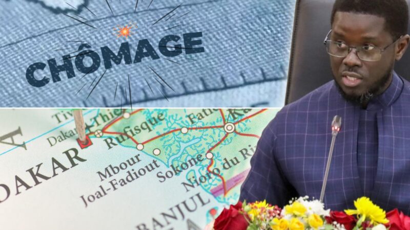 Flambée du chômage : L’alerte des derniers chiffres !