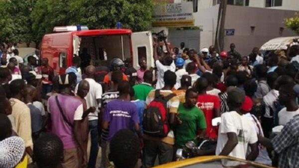 Drame à Zac Mbao : une fillette de 5 ans meurt après une chute du 4e étage
