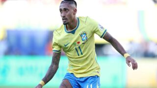 Coupe du monde 2026 : Le Brésil privé de Raphinha pour son duel contre la Norvège